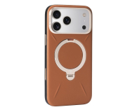 TORRAS QPRO Leather do iPhone 17 Pro Max (Amber Brown) - 1483052 - zdjęcie 4
